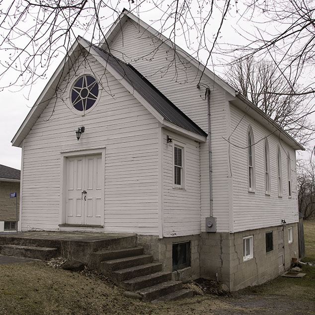 Tichborne Rehearsal Hall