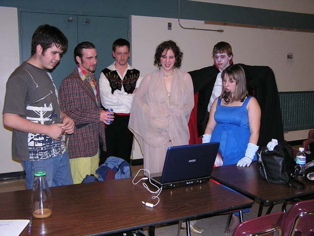 OLYMPUS DIGITAL CAMERA         